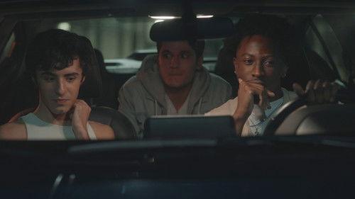 Just Friends Season 1 Episode 2 - When the Party's Over