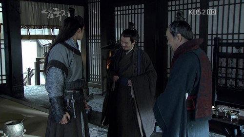 Three Kingdoms Season 1 Episode 10 - Lü Bu kills Dong Zhuo