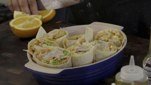 Guy's Ranch Kitchen Season 3 Episode 2 - Taco Fusion