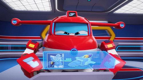 Super Wings Season 17 Episode 12 - Episode 12