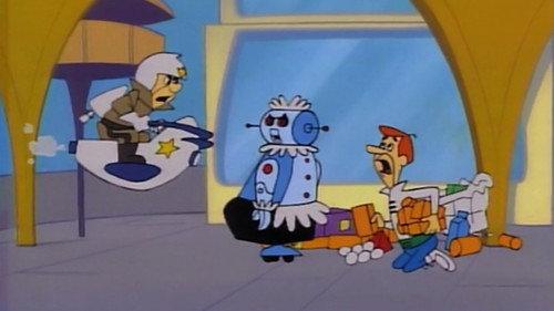 The Jetsons Season 2 Episode 23 - Rip-Off Rosie