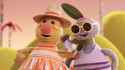 Beep and Mort Season 2 Episode 7 - A Day at the Beach