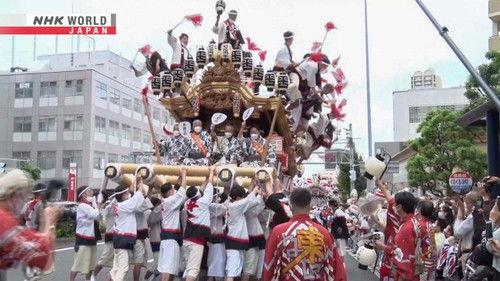MATSURI: The Heartbeat of Japan Season 1 Episode 15 - Higashinada Danjiri: Kobe