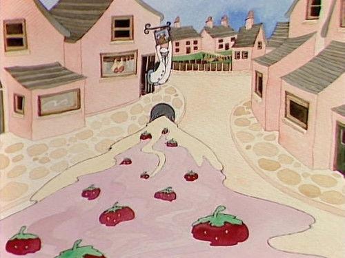 Tickle on the Tum Season 2 Episode 8 - Strawberry Milkshake