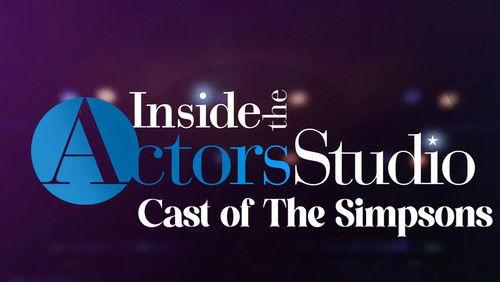 Inside the Actors Studio Season 9 Episode 9 - The Cast of The Simpsons