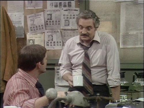 Barney Miller Season 5 Episode 16 - Wojo's Girl (1)