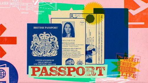 The Secret Genius of Modern Life Season 2 Episode 1 - Passport