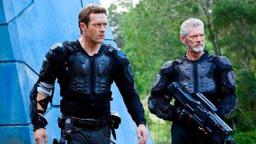 Terra Nova Season 1 Episode 10 - Within