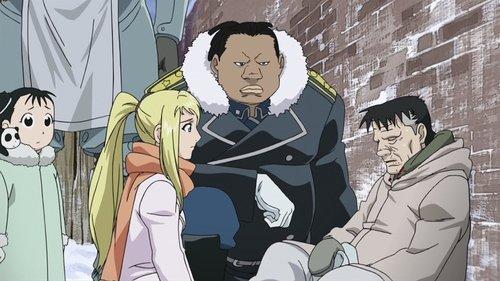 Fullmetal Alchemist: Brotherhood Season 1 Episode 43 - Bite of the Ant
