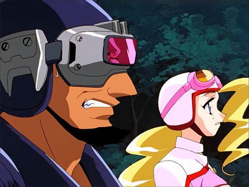 The King of Braves GaoGaiGar Season 1 Episode 9 - Element Z0