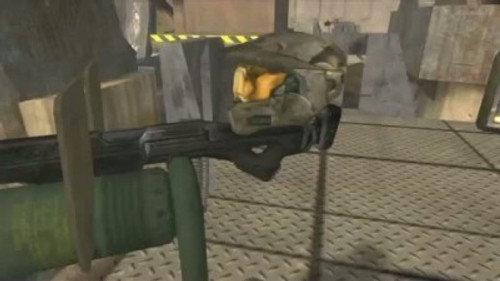 Red vs. Blue Season 3 Episode 11 - Heavy Metal