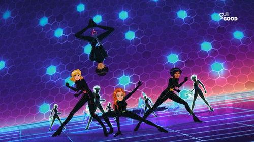 Totally Spies! Season 7 Episode 14 - Over-Simulated