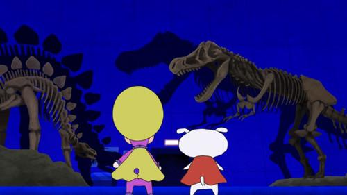 Super Shiro Season 1 Episode 7 - The Fun Museum