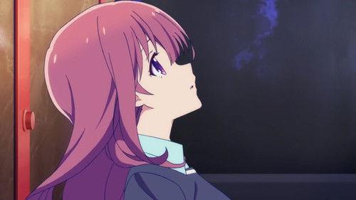 Girlish Number Season 1 Episode 11 - Chitose Falls into Darkness and Disappointed Kuzu