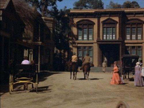 Fantasy Island Season 1 Episode 7 - The Funny Girl / Butch and Sundance