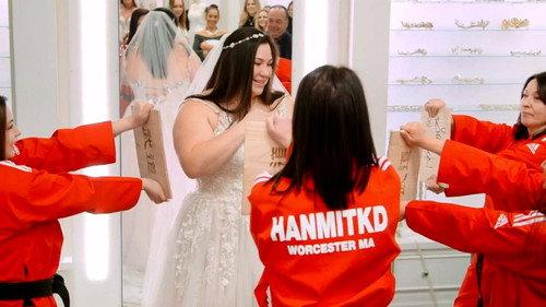 Say Yes to the Dress Season 19 Episode 6 - Watteau Is The Word Of The Day