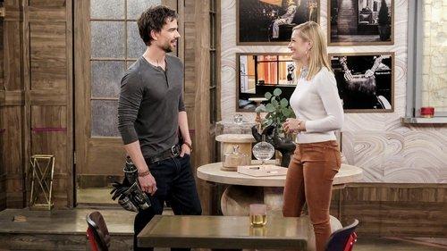 2 Broke Girls Season 6 Episode 13 - And the Emergency Contractor