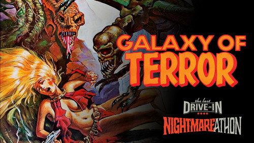 The Last Drive-In with Joe Bob Briggs: Nightmareathon Season 1 Episode 6 - Galaxy of Terror