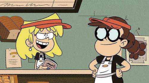 The Loud House Season 9 Episode 22 - Bean Dreams