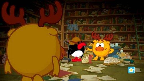 Kikoriki Season 1 Episode 67 - The Savage Clone