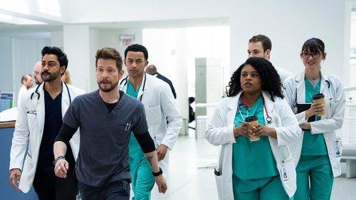 undefined Season 5 Episode 9 - He'd Really Like to Put in a Central Line