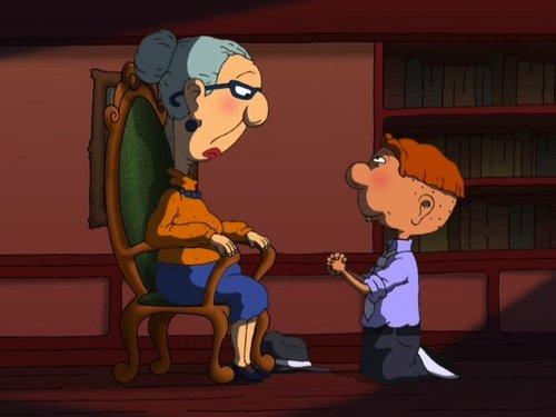 undefined Season 2 Episode 23 - No Hope for Courtney