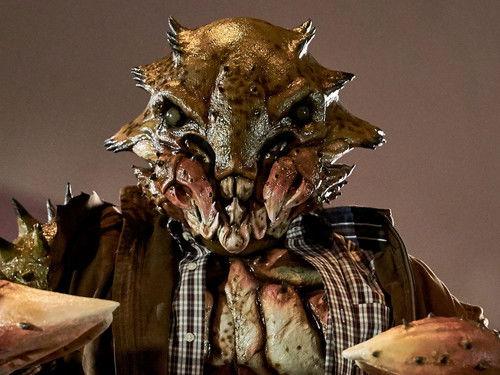 Kamen Rider Black Sun Season 1 Episode 4 - Episode  4