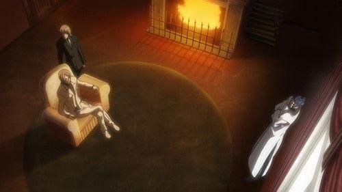 The Qwaser of Stigmata Season 1 Episode 21 - Aquatic Sanctuary