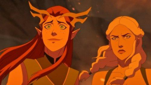 undefined Season 2 Episode 5 - Pass Through Fire