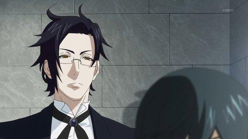 Black Butler Season 2 Episode 11 - Crossroads Butler