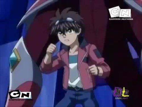 Bakugan Battle Brawlers Season 4 Episode 23 - Behind the Mask