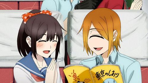 A Terrified Teacher at Ghoul School! Season 1 Episode 12 - The Great Tokyo Haruaki Search!!