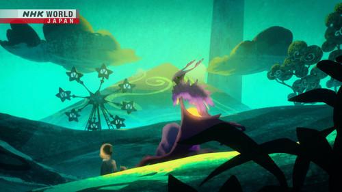 Anime Supernova Season 6 Episode 7 - Create a Magical Garden