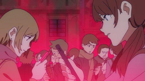 Little Witch Academia Season 1 Episode 24 - A Road to Arcturus