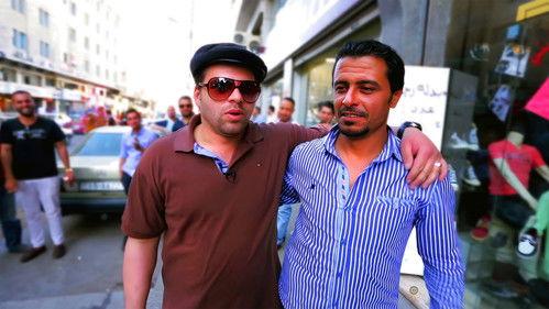 Ghabash Season 1 Episode 2 - West Bank or Gaza??