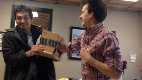 RT Life Season 4 Episode 7 - Frazzled Joel & Chris Punches Brandon