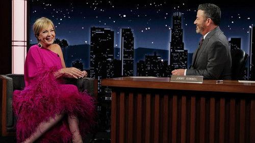 Jimmy Kimmel Live! Season 21 Episode 4 - Allison Janney; Chris Estrada; Frankie Quiñones; Yung Gravy