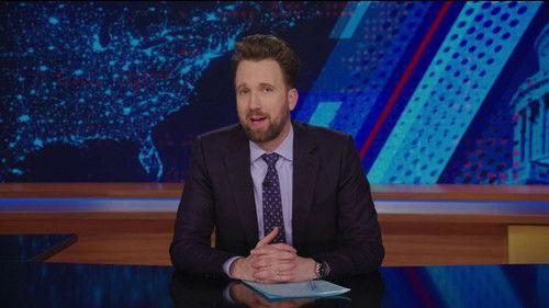 The Daily Show Season 30 Episode 22 - February 11, 2025 - Jesse Eisenberg