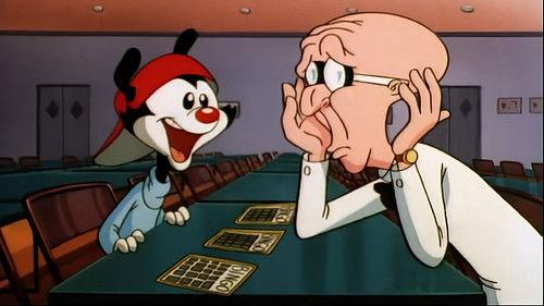 Animaniacs Season 3 Episode 10 - Bingo