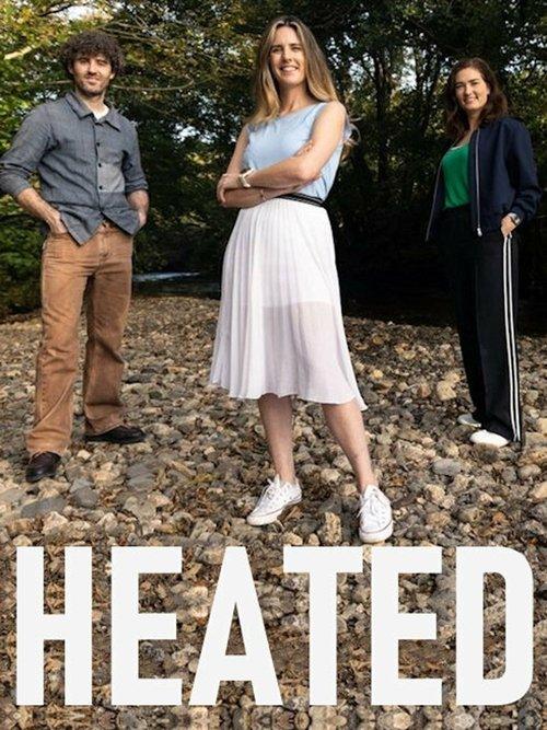 Heated poster