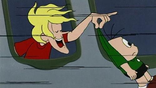 Monica and Friends Season 3 Episode 15 - Coisa de Louco