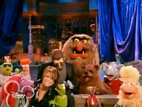 Muppets Tonight Season 2 Episode 6 - Paula Abdul