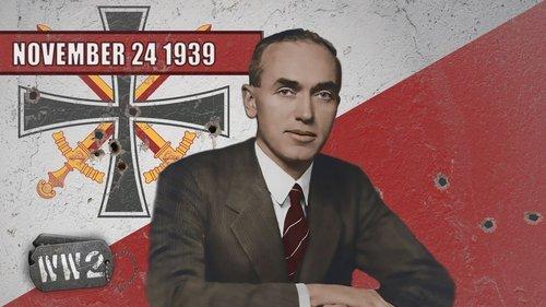 World War Two Season 1 Episode 13 - Week 013 - Will the Kriegsmarine Rule the Waves? - WW2 - 24 November, 1939