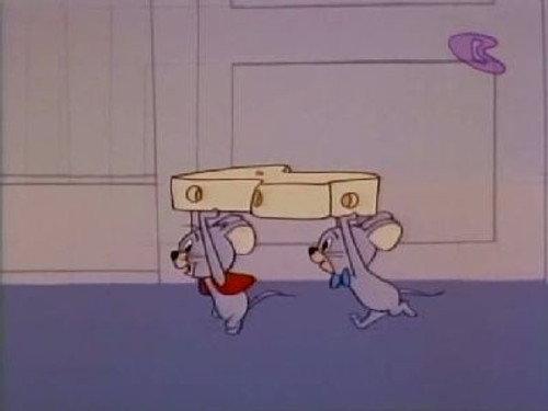 Pixie and Dixie and Mr. Jinks Season 2 Episode 2 - Rapid Robot