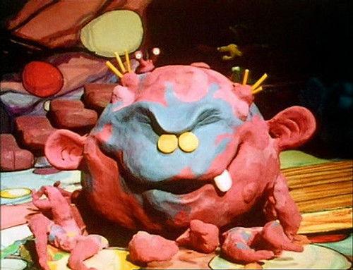 The Trap Door Season 1 Episode 10 - The Thingy