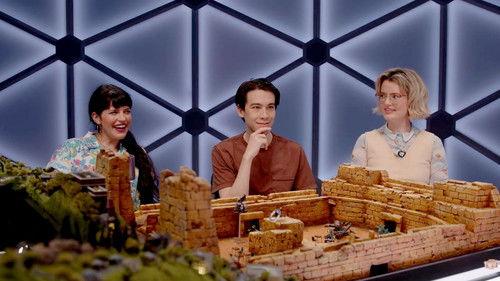 Dimension 20's Adventuring Party Season 16 Episode 14 - We're Running on 200%