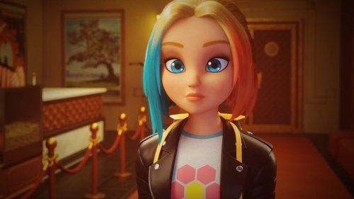 Miraculous: Tales of Ladybug & Cat Noir Season 6 Episode 15 - Grendiaper