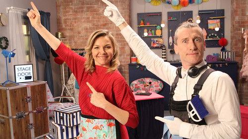The Justine Clarke Show! Season 1 Episode 5 - Dancing Clean
