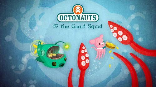 Octonauts Season 1 Episode 6 - The Giant Squid