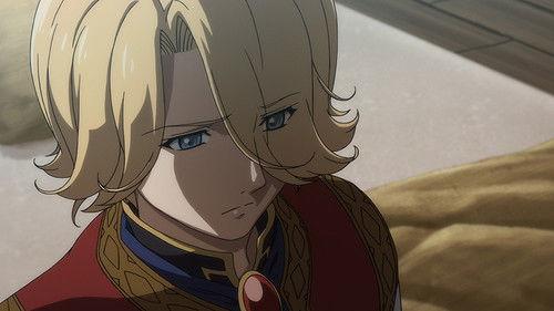 Altair: A Record of Battles Season 1 Episode 16 - Beginning of the Great War